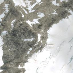Satellite imagery of Cerro Desfiladero, CL