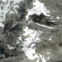 Satellite imagery of Cerro Rápido Largo, CL