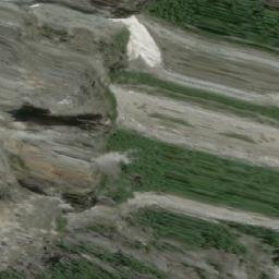 Satellite imagery of Cerro Rápido Largo, CL