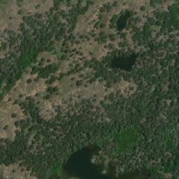 Satellite imagery of Hito V-4, AR