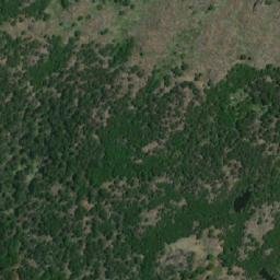 Satellite imagery of Hito V-4, AR