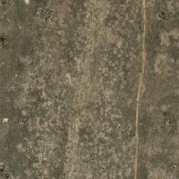 Satellite imagery of Cerro Chato, AR