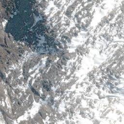 Satellite imagery of Cerro El Mono, CL
