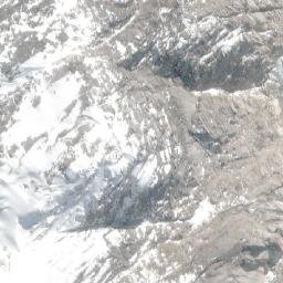 Satellite imagery of Cerro El Mono, CL