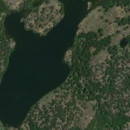 Satellite imagery of Hito V-4, AR
