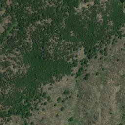 Satellite imagery of Hito V-4, AR