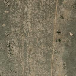 Satellite imagery of Cerro Chato, AR