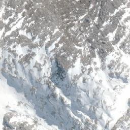 Satellite imagery of Cerro El Mono, CL