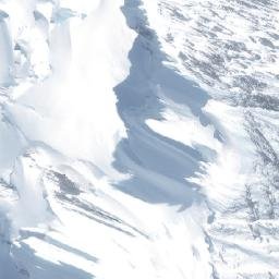 Satellite imagery of Cerro Pared Sur, CL