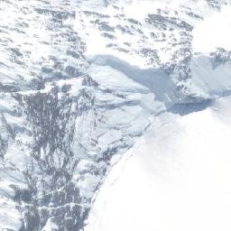 Satellite imagery of Cerro Pared Sur, CL