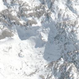 Satellite imagery of Cerro El Mono, CL