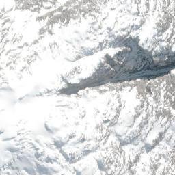 Satellite imagery of Cerro El Mono, CL
