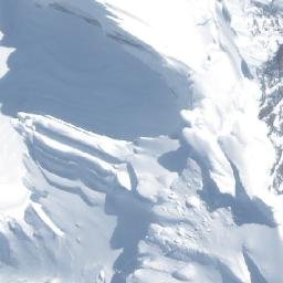 Satellite imagery of Cerro Pared Sur, CL