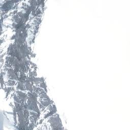 Satellite imagery of Cerro Pared Sur, CL