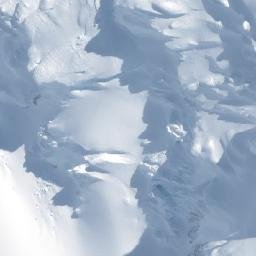 Satellite imagery of Cerro Pared Sur, CL