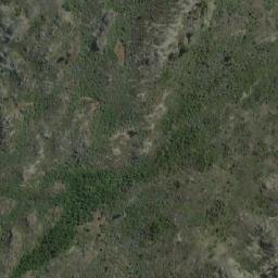 Satellite imagery of Cerro Las Canoas, CL