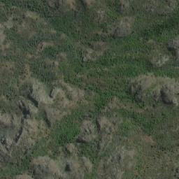Satellite imagery of Cerro Las Canoas, CL