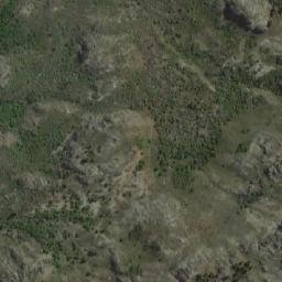 Satellite imagery of Cerro Las Canoas, CL