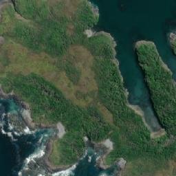 Satellite imagery of Punta Cuchillo, CL