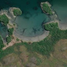Satellite imagery of Punta Cuchillo, CL