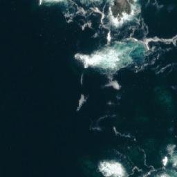 Satellite imagery of Punta Cuchillo, CL