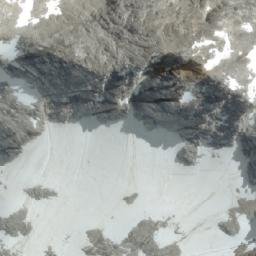 Satellite imagery of Cerro Caña Brava, CL