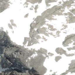 Satellite imagery of Cerro Caña Brava, CL