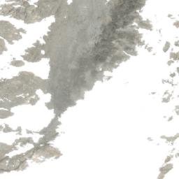 Satellite imagery of Cerro Caña Brava, CL
