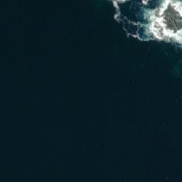 Satellite imagery of Punta Cuchillo, CL