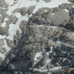 Satellite imagery of Cerro Caña Brava, CL