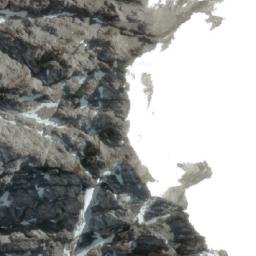 Satellite imagery of Cerro Caña Brava, CL