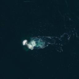 Satellite imagery of Cabo Machado, CL