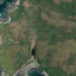 Satellite imagery of Cabo Machado, CL