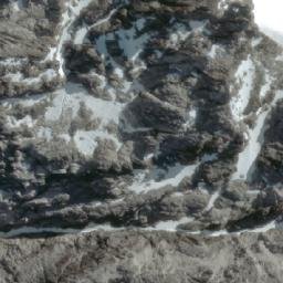 Satellite imagery of Cerro Caña Brava, CL