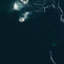 Satellite imagery of Cabo Machado, CL