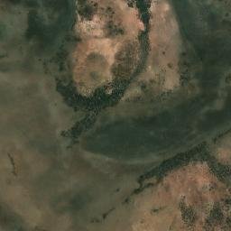 Satellite imagery of Cerro El Mirador, AR