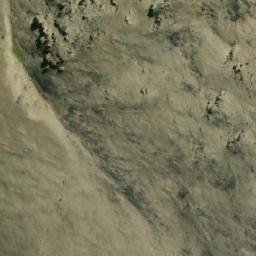 Satellite imagery of Cerro Platen, AR