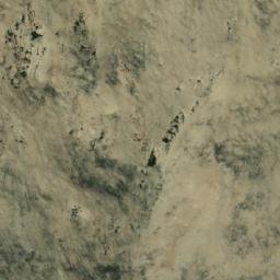 Satellite imagery of Cerro Platen, AR