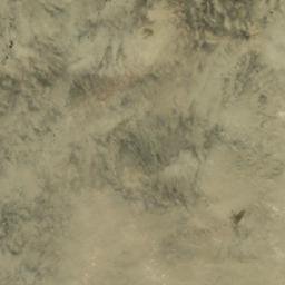 Satellite imagery of Cerro Platen, AR