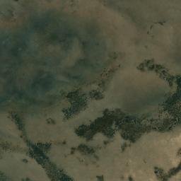 Satellite imagery of Cerro El Mirador, AR