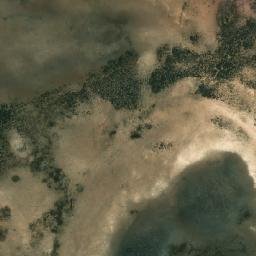 Satellite imagery of Cerro El Mirador, AR