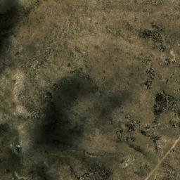 Satellite imagery of Cerro Redondo, AR