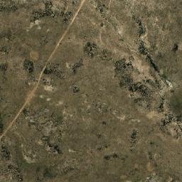 Satellite imagery of Cerro Redondo, AR