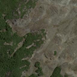 Satellite imagery of Cerro Atravesadero, CL