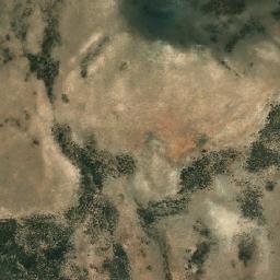 Satellite imagery of Cerro El Mirador, AR