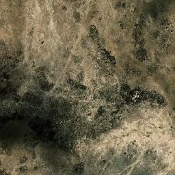 Satellite imagery of Cerro Redondo, AR