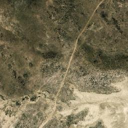 Satellite imagery of Cerro Redondo, AR