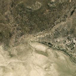 Satellite imagery of Cerro Redondo, AR