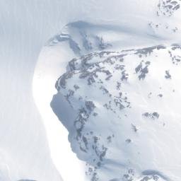 Satellite imagery of Cerro Bonete, CL