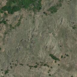 Satellite imagery of Cerro El Cortado, AR